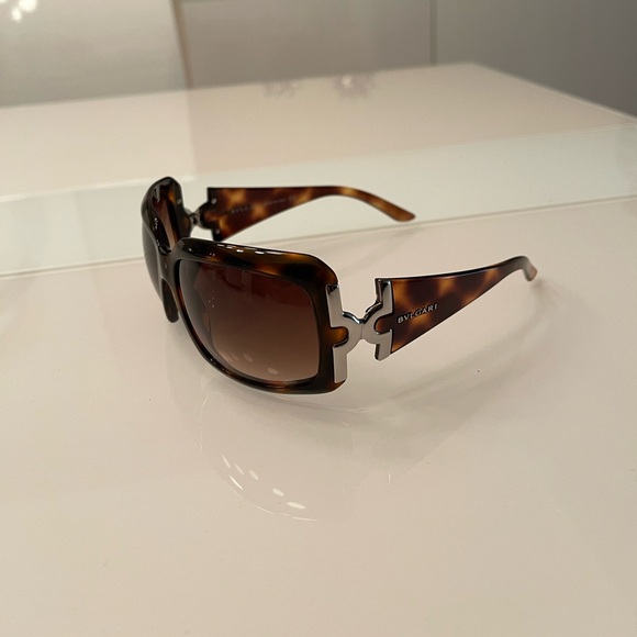 BVLGARI Accessories - Bvlgari 860 vintage sunglasses